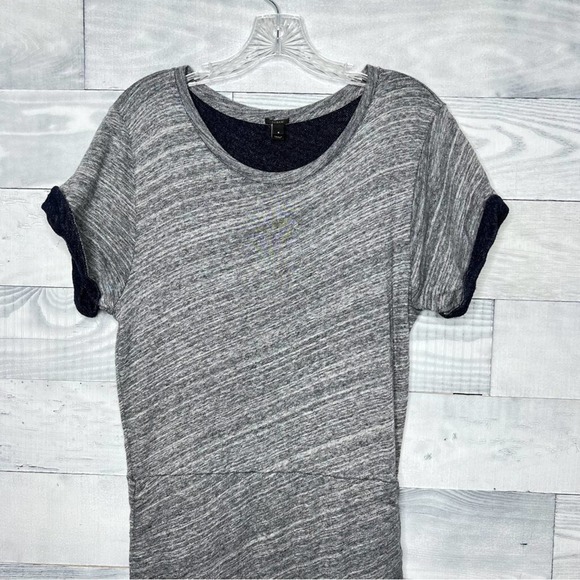 🍭 J. Crew Sweatshirt Dress - Picture 2 of 5